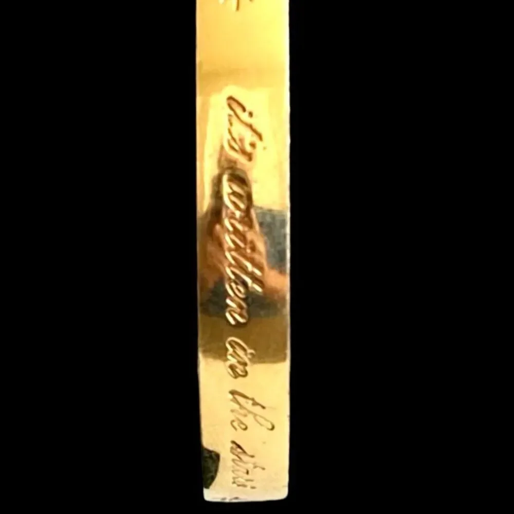 HT# Kate Spade “ it’s written in the stars” Bangle bracelet - Picture 3 of 11